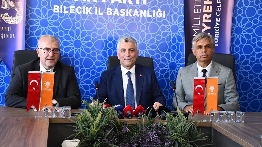 Ticaret Bakanı Bolat: Enflasyonla mücadelede yüzde 75-80'lerden yüzde 30'a kadar gerilettik