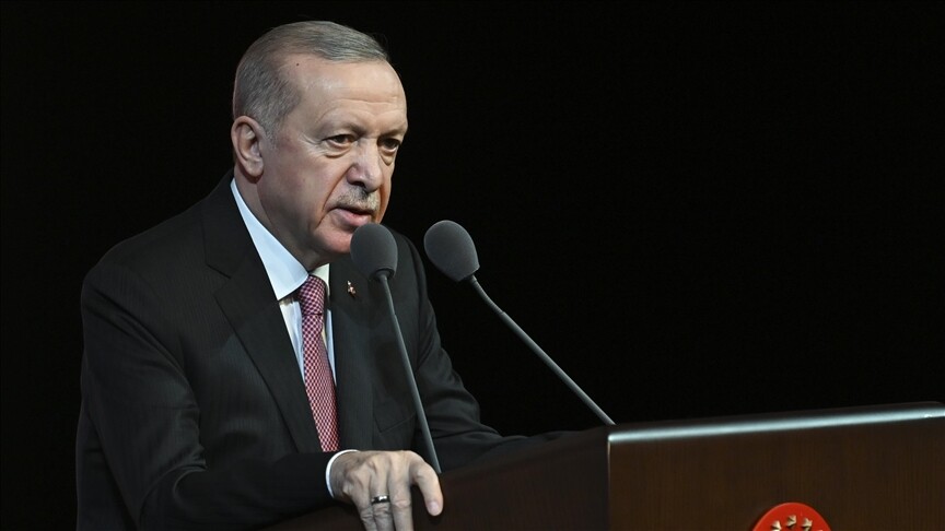 أردوغان يعلن إطلاق برنامج لتأهيل كوادر في التقنيات الاستراتيجية المتقدمة