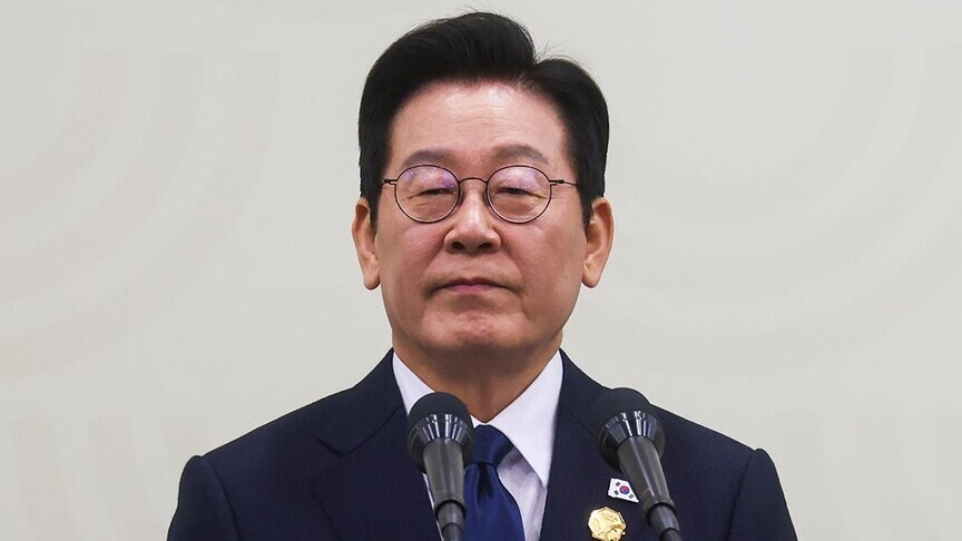 South Korean President Lee hopes Trump's reduction of joint military drills leads to peace on Korean Peninsula