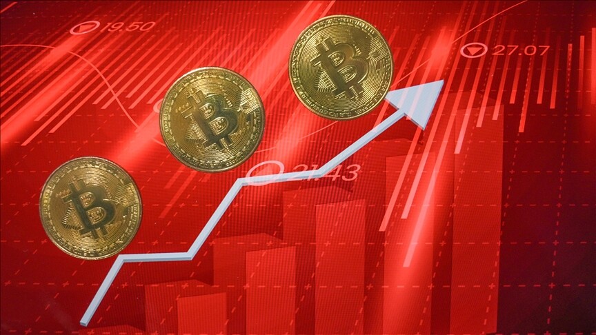 Bitcoin surpasses $77,000 for 1st time since May