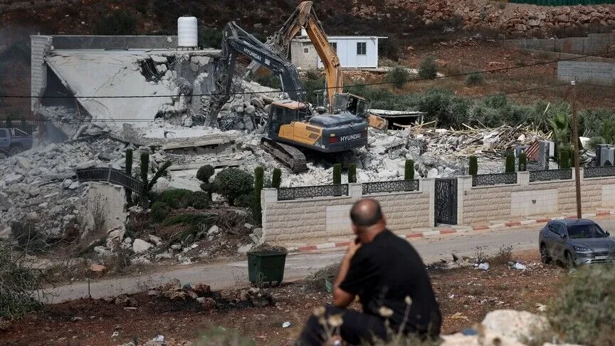Turqia dhe 7 vende të tjera dënojnë politikat e paligjshme të Izraelit për vendbanimet në territoret palestineze