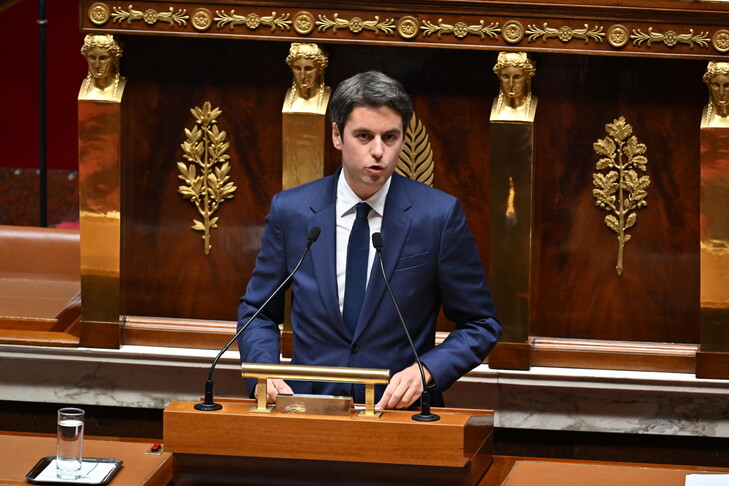 Kandidati francez për president Attal  shënjestër i 2 operacioneve të reja të dyshuara për ndërhyrje ruse