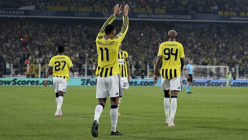 Fenerbahçe, Süper Lig'de yarın Konyaspor'u konuk edecek haber görseli