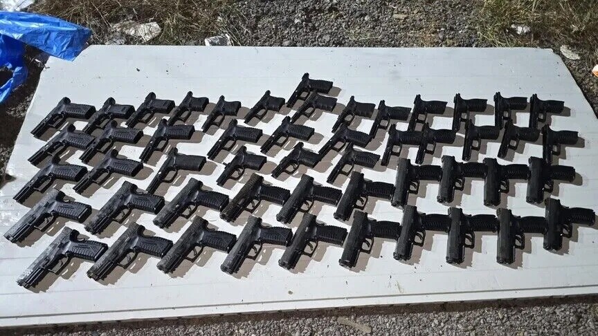 Autoritetet gjermane zbulojnë një vend të fshehtë armësh pranë Berlinit  të lidhur me spiunë rusë
