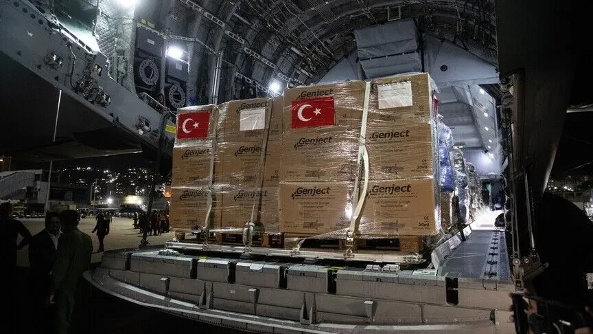 Kolumbia falënderon Turqinë për ndihmën humanitare pas tërmetit