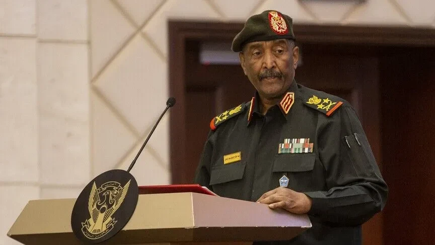 Kreu i Këshillit Sovran të Sudanit paralajmëron se vendi mund të përballet me sanksione  në ditët e ardhshme 