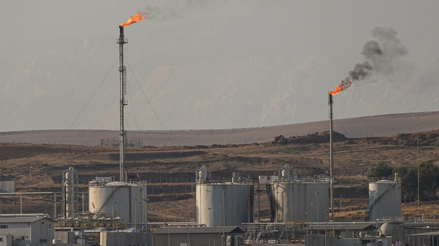 Iraq aims to boost oil output to 10 million barrels daily