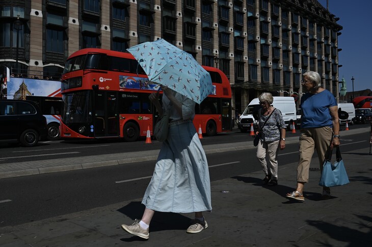 El Nino mund të jetë  më i fuqishmi në kujtesën e gjallë   paralajmëron agjencia meteorologjike e Britanisë