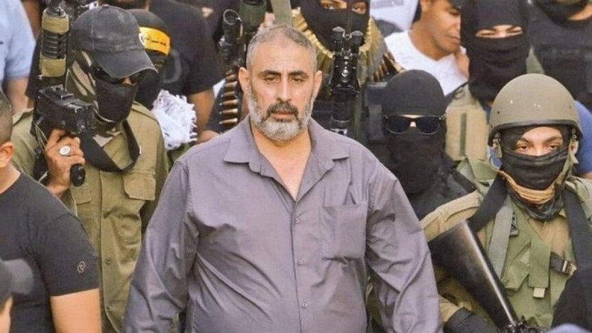 “حماس” تنعى “أبو الرعد” وتدعو لتصعيد مواجهة الاحتلال في الضفة