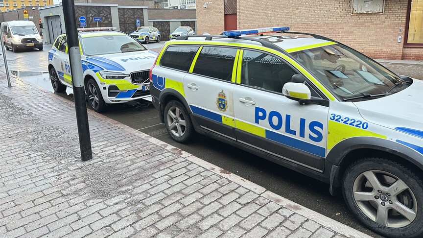 1 dead in sword attack at school in central Sweden