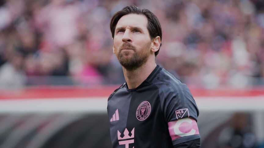 MLS Disiplin Kurulu, Lionel Messi'ye para cezası verdi haber görseli
