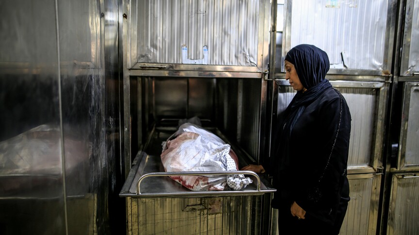 غزة.. ارتفاع حصيلة ضحايا الإبادة الإسرائيلية إلى 73 ألفا و419 قتيلا
