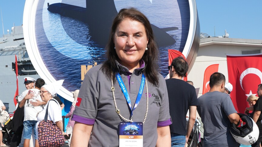 Gedik Holding CEO'su Hülya Gedik