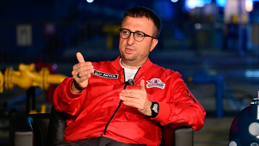 Ahmet Akyol: ASELSAN, mavi vatanda ihtiyaç duyulan tüm silahların daha hızlı üretimi için yatırım yapmaya devam edecek haber görseli