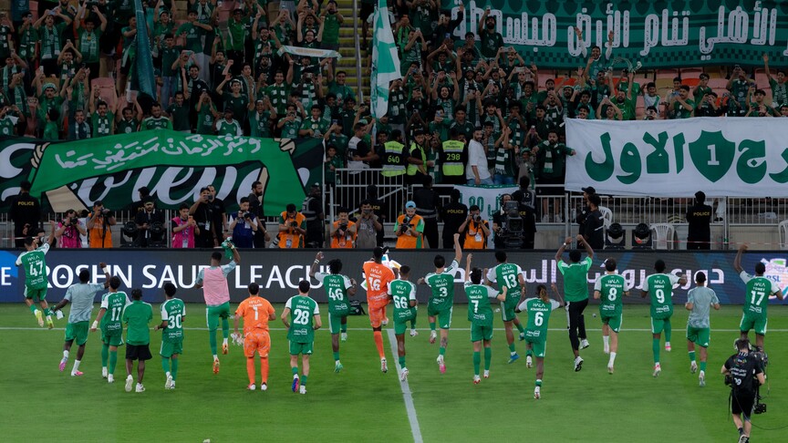 قدم.. الإنجليزي إيفان توني يقود الأهلي لاكتساح أبها في الدوري السعودي