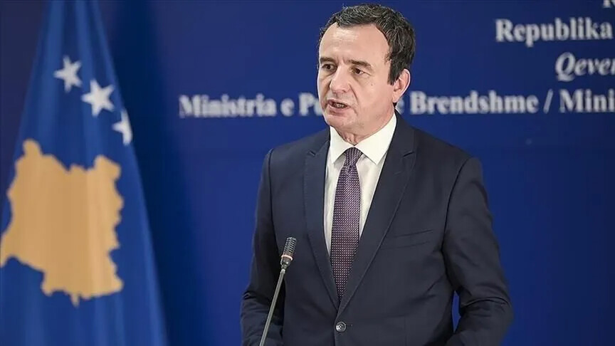 Kurti  Për marrjen në kontroll të urës mbi Ibër  jam në komunikim me KFOR in