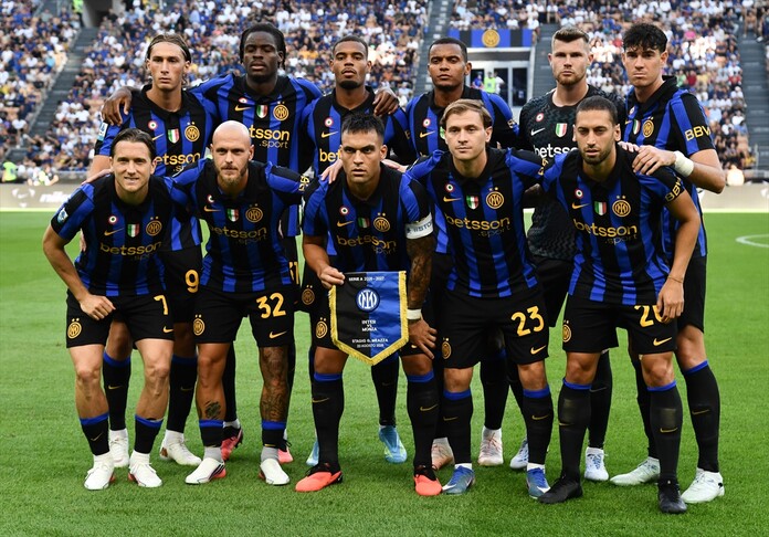 قدم.. انطلاقة مثالية لإنتر ميلان في الدوري الإيطالي على حساب مونزا
