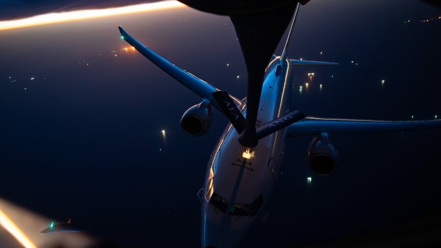 US tanker aircraft depart Bulgaria after deployment angered Iran