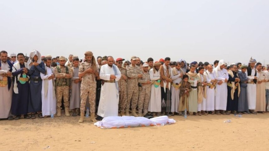 الجيش اليمني يعلن مقتل أحد قادته في مواجهات مع الحوثيين