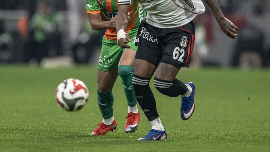 Beşiktaş ile Alanyaspor, 21. randevuda haber görseli