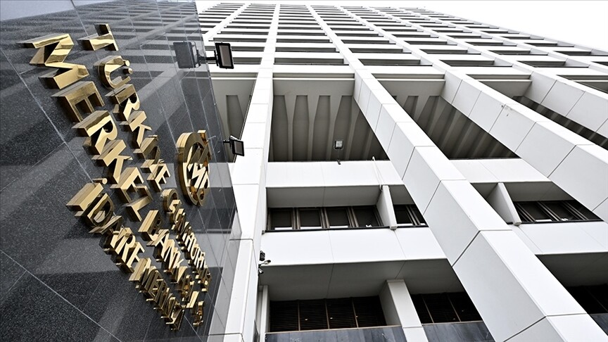 TCMB altın cinsinden fiziki varlıkların finansal sisteme kazandırılmasına yönelik tebliği yürürlükten kaldırdı haber görseli