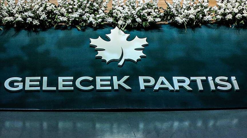 Gelecek Partisi feshedildi haber görseli