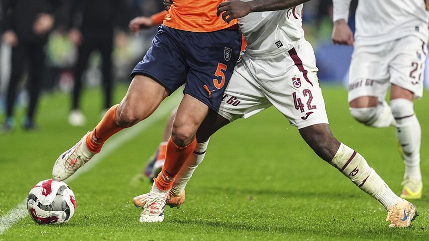 Trabzonspor ile Başakşehir 37. randevuda haber görseli