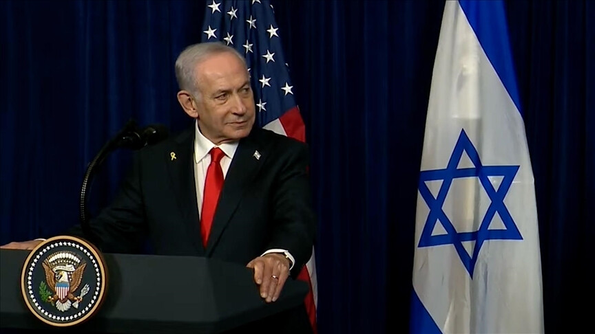 ABD'den İsrail Başbakanı Netanyahu'ya "Ebu Zuhur" saldırısı konusunda yalanlama haber görseli