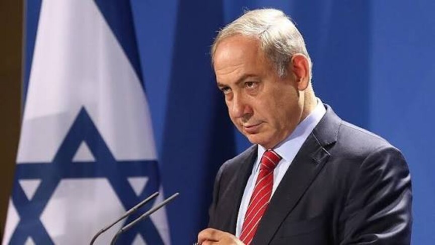 Kamuoyu yoklamalarında geriye düşen Netanyahu, seçim kampanyasını Türkiye karşıtlığı üzerinden yürütüyor haber görseli
