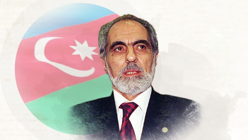 Ebulfez Elçibey, vefatının 26. yılında anılıyor haber görseli