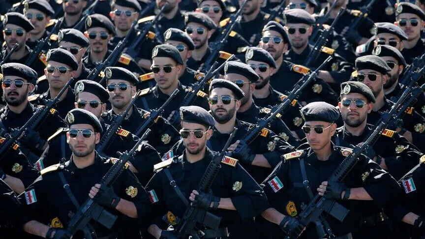 Ushtria iraniane  Doktrina e saj ushtarake po kalon nga  mbrojtëse në sulmuese 