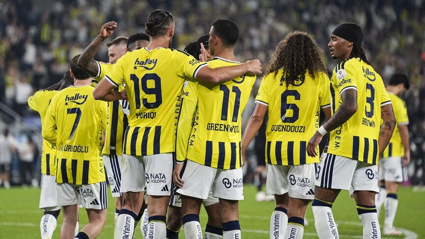 Fenerbahçe, Konyaspor'u farklı geçti haber görseli
