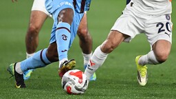 Trabzonspor, Süper Lig'de yarın İstanbul Başakşehir'i konuk edecek