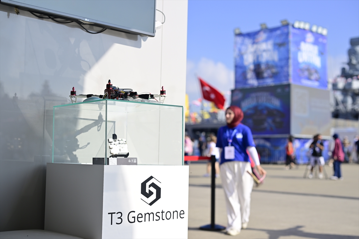 Baykar ve T3 Vakfının geliştirdiği "T3 Gemstone O1" birçok özelliği tek kartta topluyor 4 Baykar ve T3 Vakfının geliştirdiği "T3 Gemstone O1" birçok özelliği tek kartta topluyor