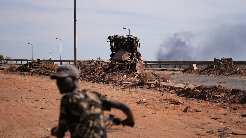 قوة متحالفة مع جيش السودان: دمرنا 49 آلية وأسرنا 70 من الدعم السريع