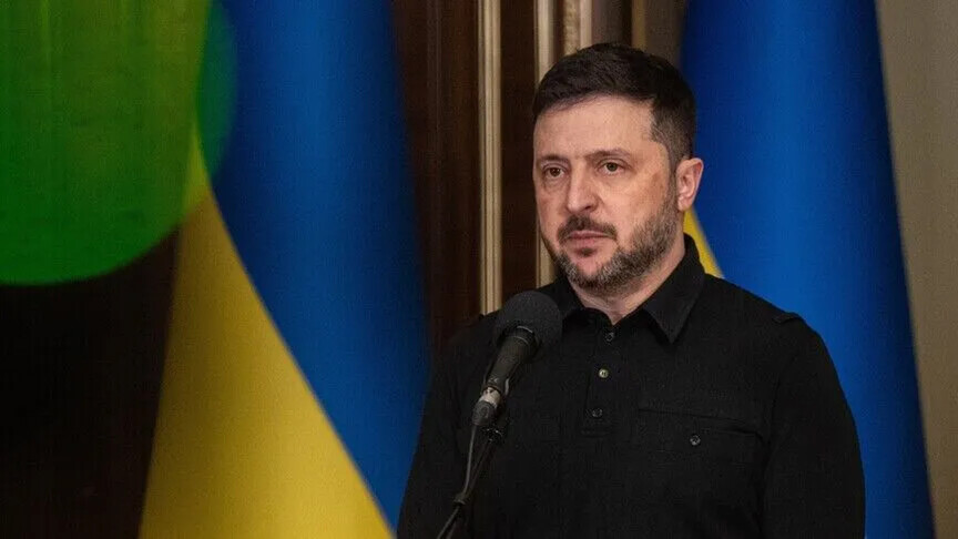 Zelenskyy  Fundi i vitit 2026 deri në verën e vitit 2027  periudhë realiste për marrëveshjen e paqes në Ukrainë