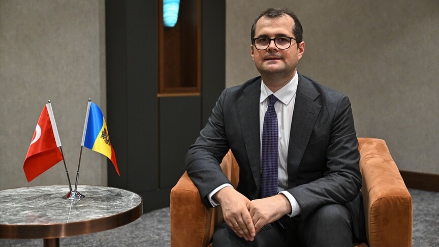 Moldova Başbakanı Tofan, Türkiye ile ticaret hacminde 2 milyar dolar hedefini işaret etti haber görseli