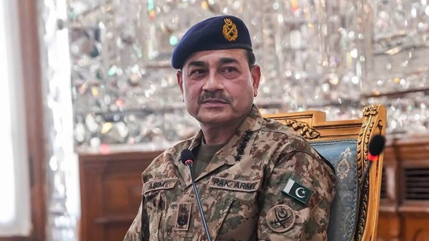 Pakistan Genelkurmay Başkanı Münir yarın Tahran'ı ziyaret edecek haber görseli