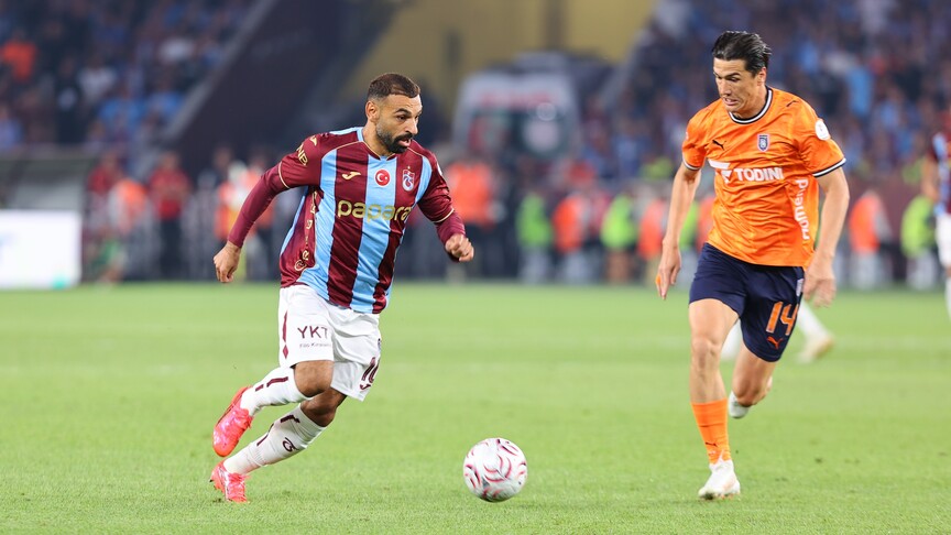 Trabzonspor, Salah'ın golleriyle sezonun ilk galibiyetini aldı haber görseli