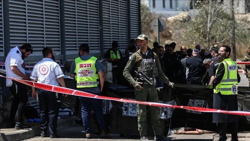 حماس: عملية الطعن بالضفة تؤكد استمرار مقاومة الاحتلال رغم التضييق