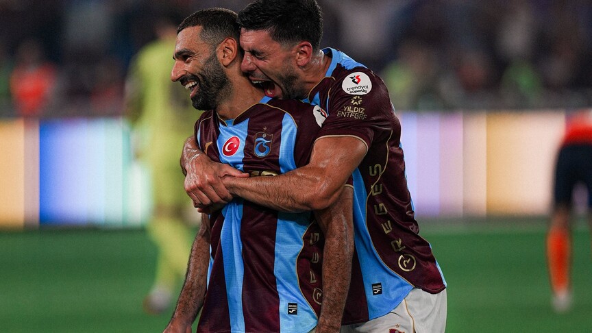 صلاح يقود طرابزون سبور للفوز على باشاك شهير بالدوري التركي