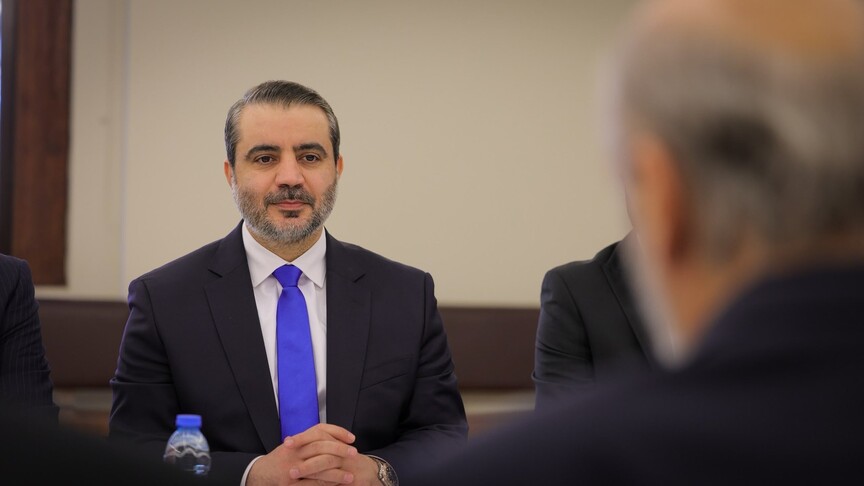الشيباني: الاتصالات مع إسرائيل انقطعت بعد قصف “أبو الظهور”
