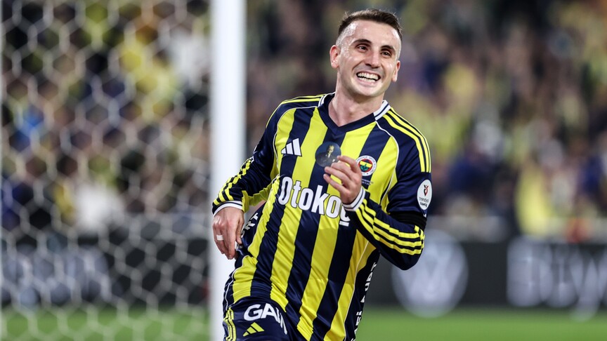 Fenerbahçe'den Kerem Aktürkoğlu'nun sağlık durumuna ilişkin açıklama haber görseli