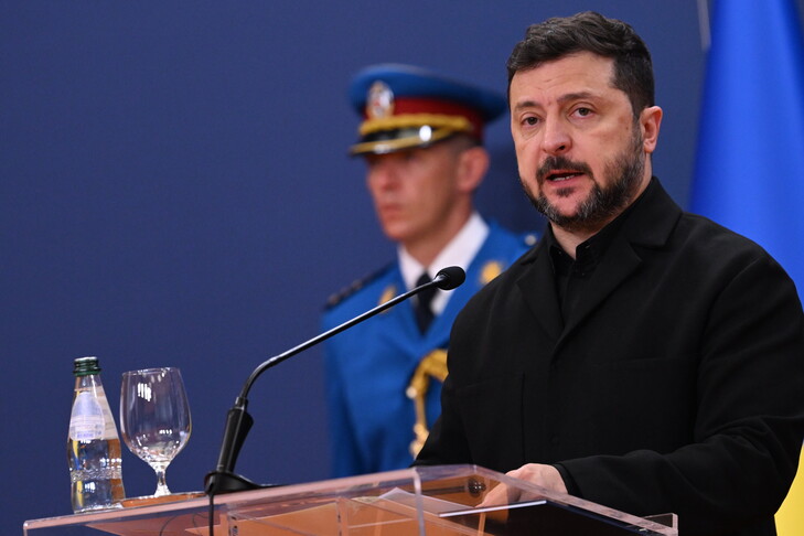 Zelensky  Lufta duhet të bëhet  mjaftueshëm e dhimbshme  për ta shtyrë Rusinë drejt bisedimeve të paqes