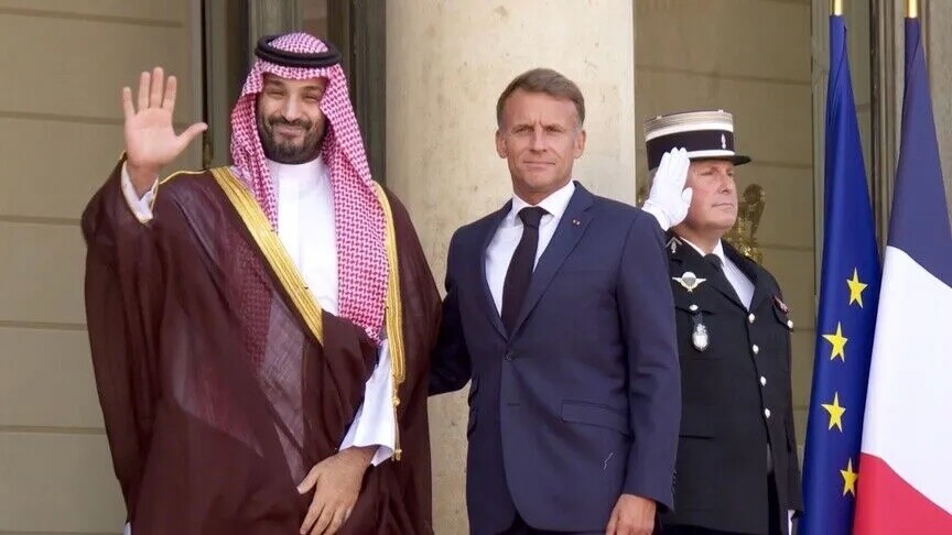 Arabia Saudite dhe Franca nënshkruajnë marrëveshje për të forcuar bashkëpunimin dhe partneritetin në mbrojtje