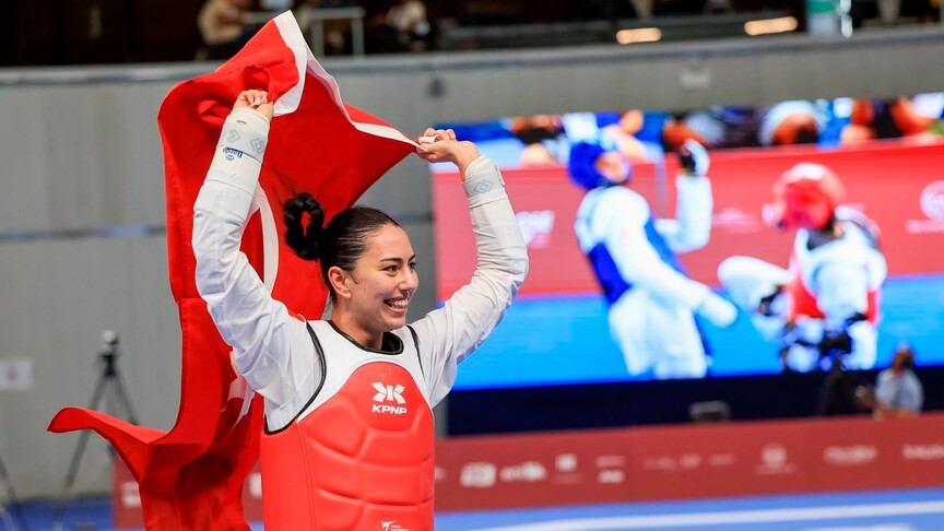 Türkiye, Taranto 2026'da toplam 27 madalyaya ulaştı haber görseli