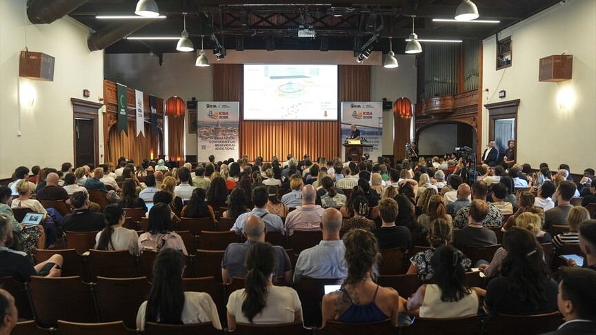 İstanbul'da "Uluslararası Davranışsal Bağımlılıklar Konferansı" başladı haber görseli