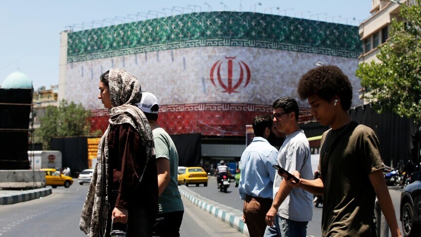طهران تهدد باستهداف مصالح واشنطن حال تعرضها لهجوم