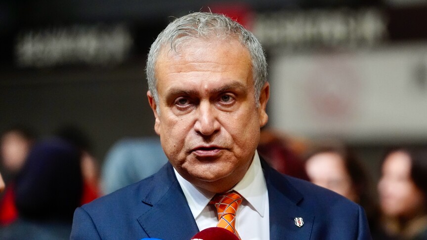 Beşiktaş'tan MHK Başkanı Ferhat Gündoğdu'ya istifa çağrısı haber görseli