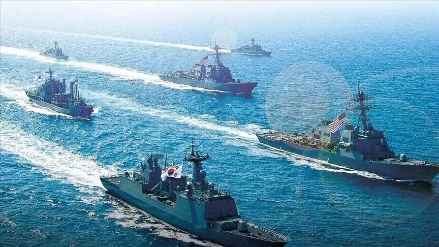 SHBA ja anulon stërvitjen me Korenë e Jugut në mes të konfliktit me Iranin